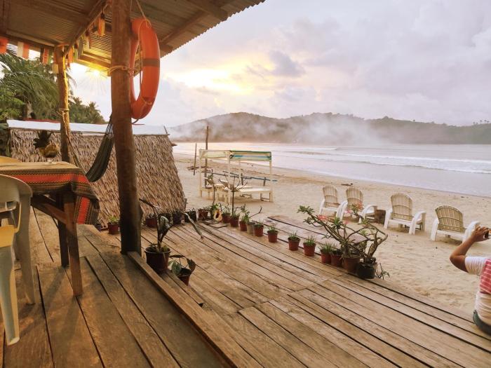 amwani beach camp