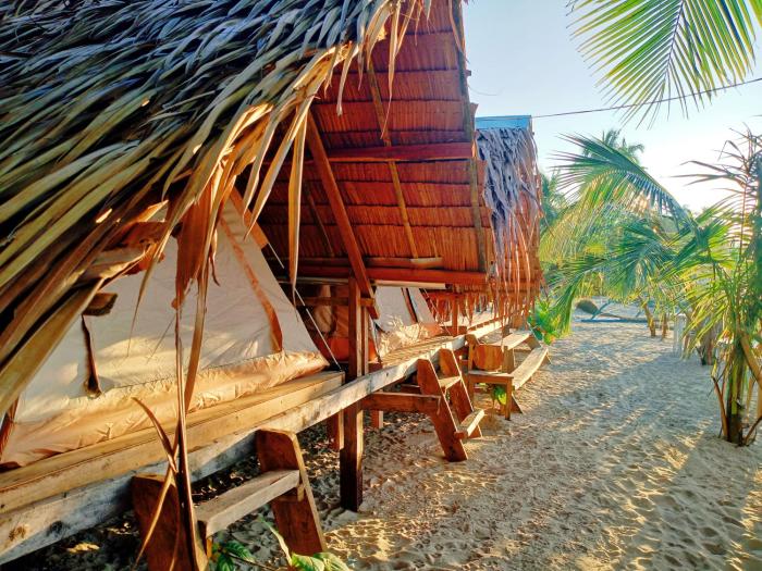 amwani beach camp