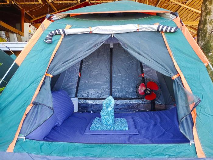 amwani beach camp