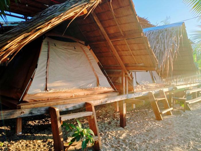 amwani beach camp