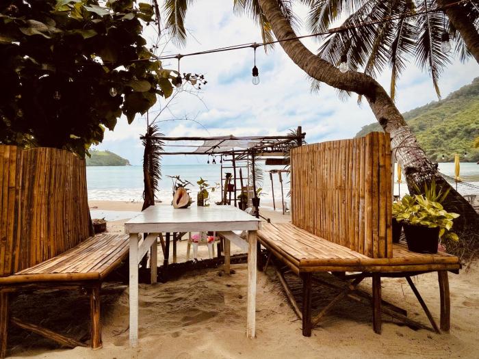 amwani beach camp