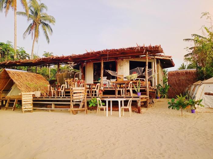amwani beach camp