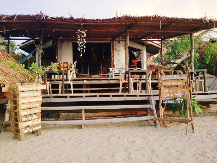 amwani beach camp