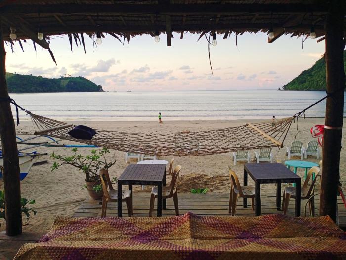 amwani beach camp