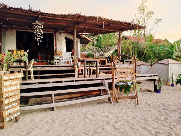 amwani beach camp