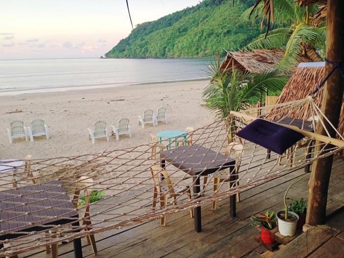 amwani beach camp