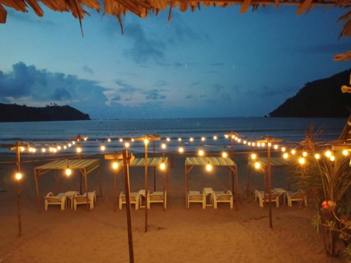 amwani beach camp