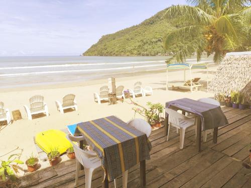amwani beach camp