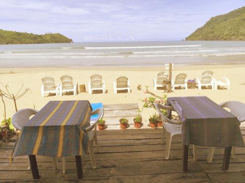 amwani beach camp