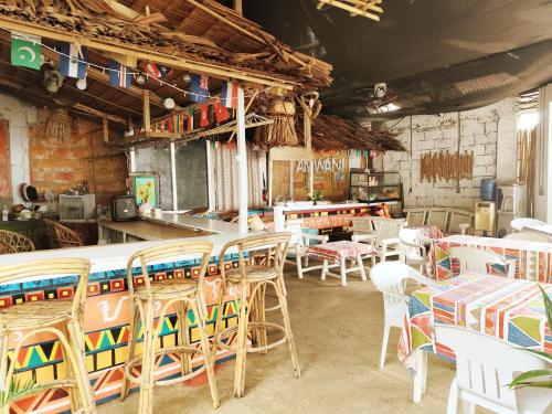 amwani beach camp