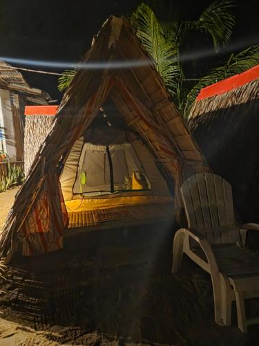amwani beach camp