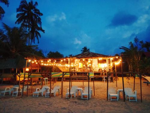 amwani beach camp