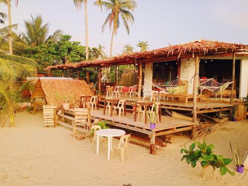 amwani beach camp