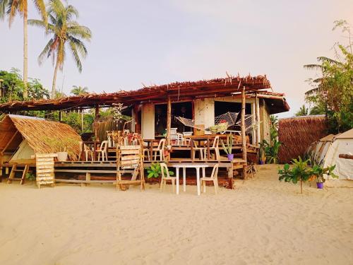 amwani beach camp