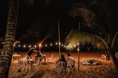 amwani beach camp