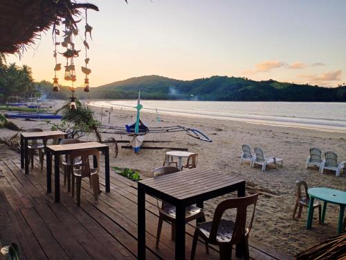 amwani beach camp