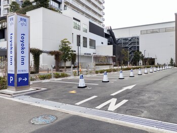 toyoko inn tokorozawa eki nishi guchi