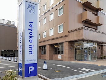 toyoko inn tokorozawa eki nishi guchi