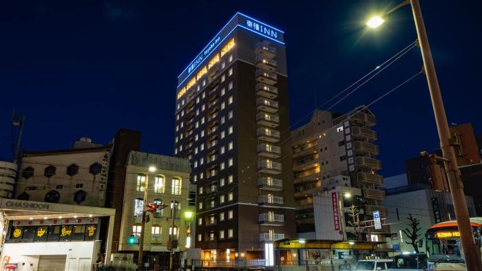 toyoko inn kochi