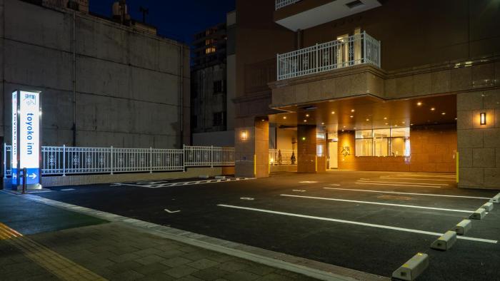 toyoko inn kochi