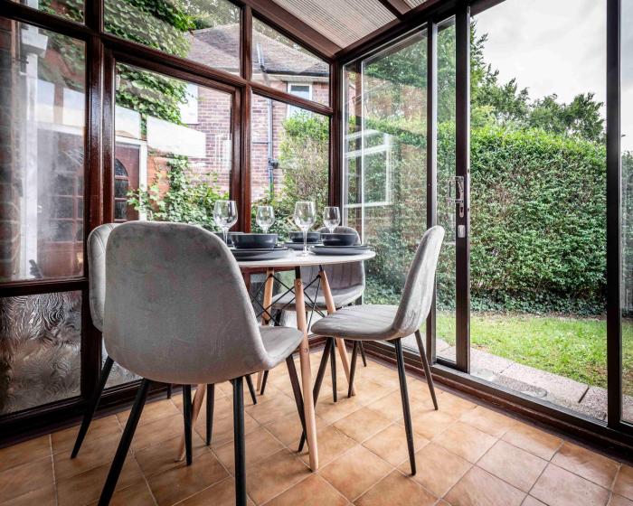 cosy home in stoke on trent