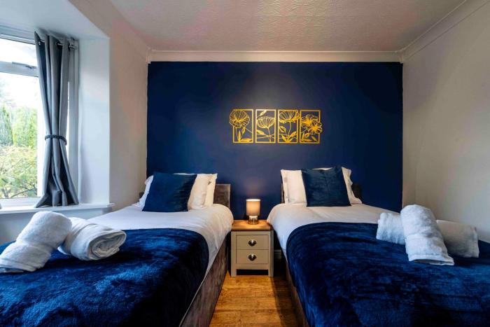 cosy home in stoke on trent