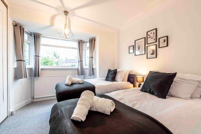 cosy home in stoke on trent