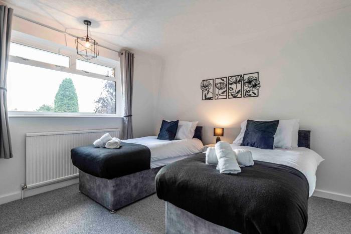 cosy home in stoke on trent