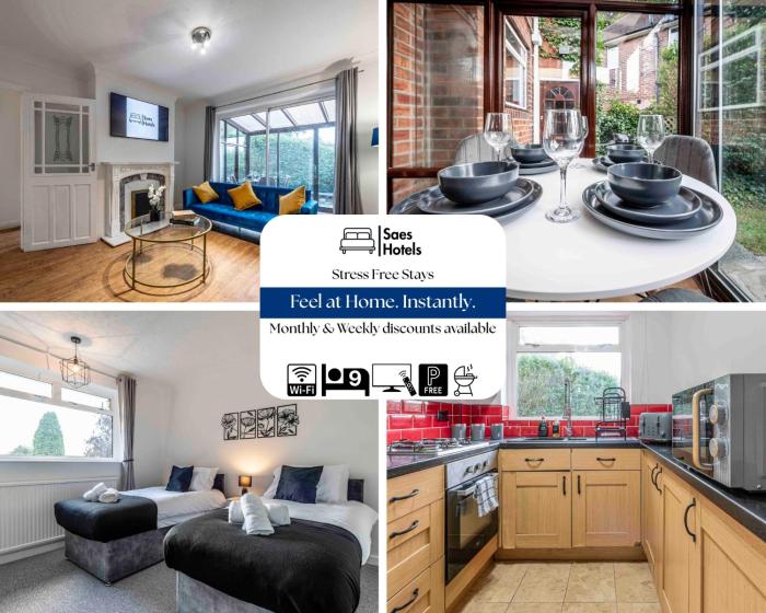 cosy home in stoke on trent