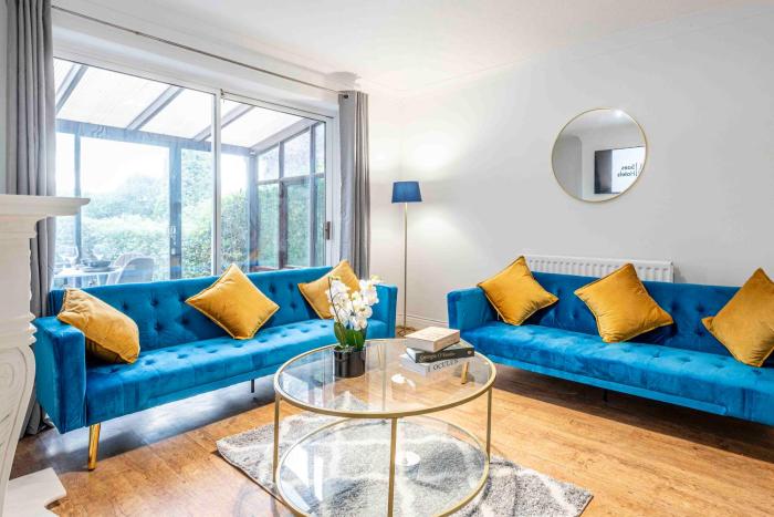 cosy home in stoke on trent