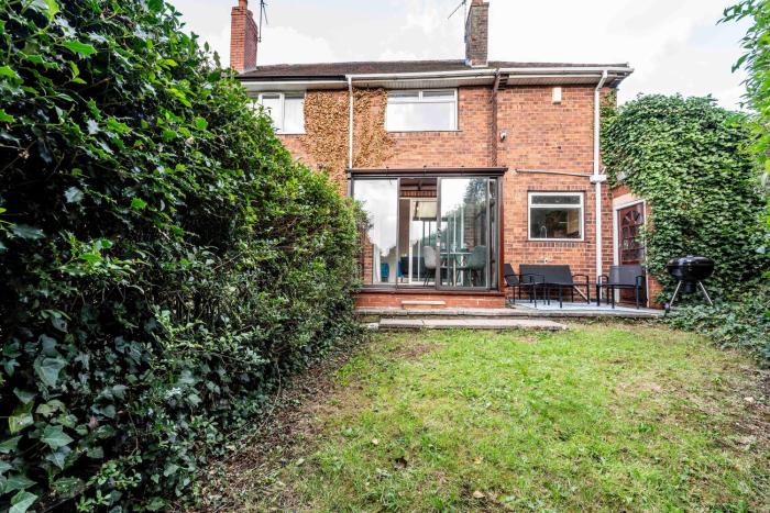 cosy home in stoke on trent