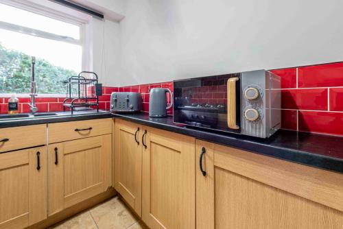 cosy home in stoke on trent