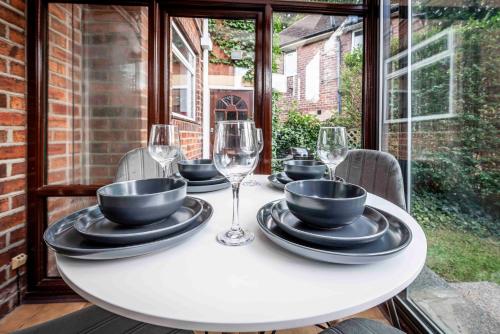 cosy home in stoke on trent