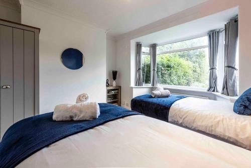 cosy home in stoke on trent