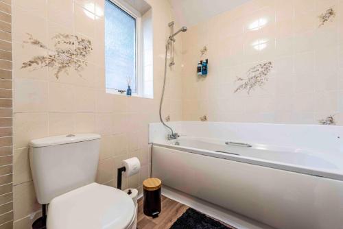 cosy home in stoke on trent