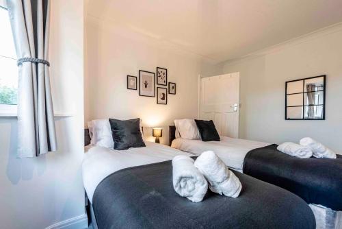cosy home in stoke on trent
