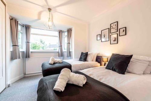 cosy home in stoke on trent