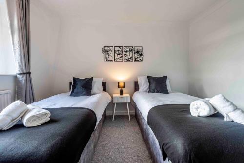 cosy home in stoke on trent