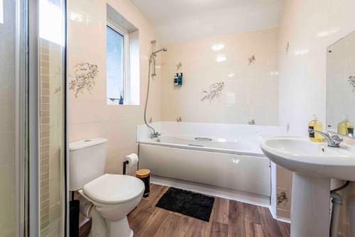 cosy home in stoke on trent