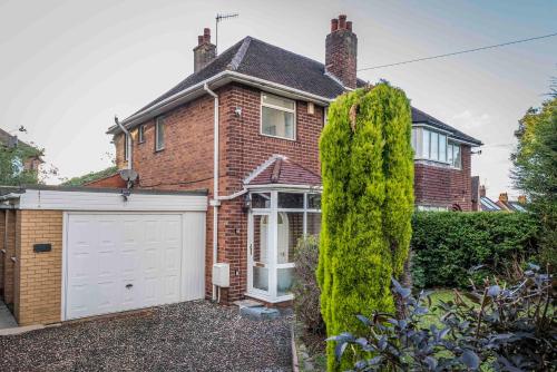 cosy home in stoke on trent