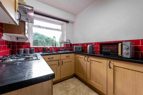 cosy home in stoke on trent