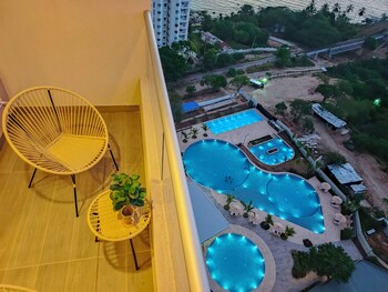santa marina luxury stay ocean view