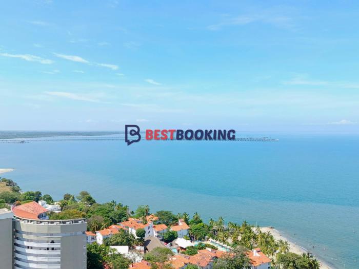 santa marina luxury stay ocean view