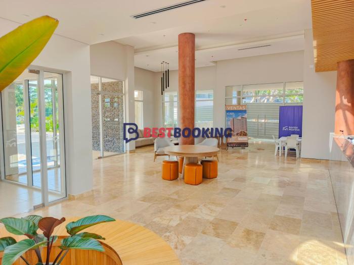santa marina luxury stay ocean view
