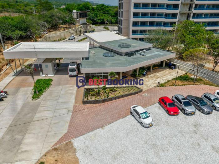 santa marina luxury stay ocean view