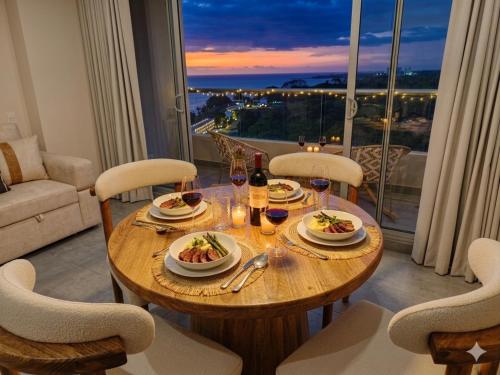 santa marina luxury stay ocean view
