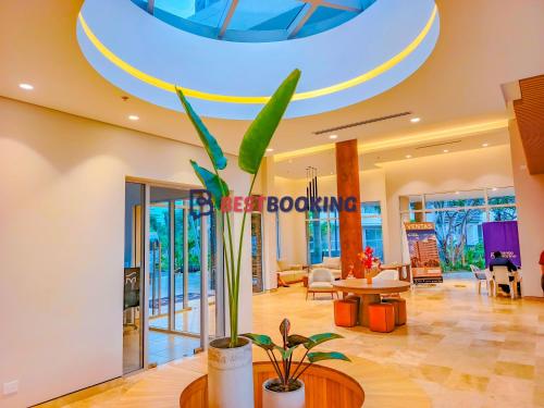 santa marina luxury stay ocean view