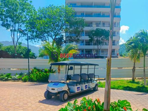 santa marina luxury stay ocean view