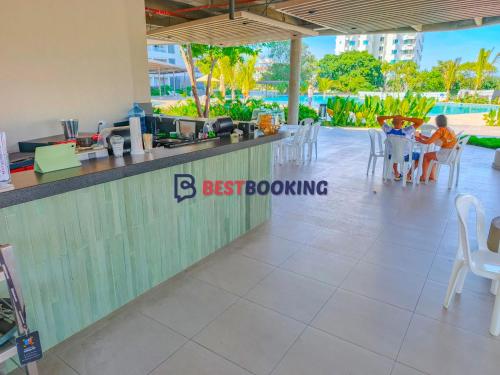 santa marina luxury stay ocean view