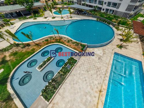 santa marina luxury stay ocean view
